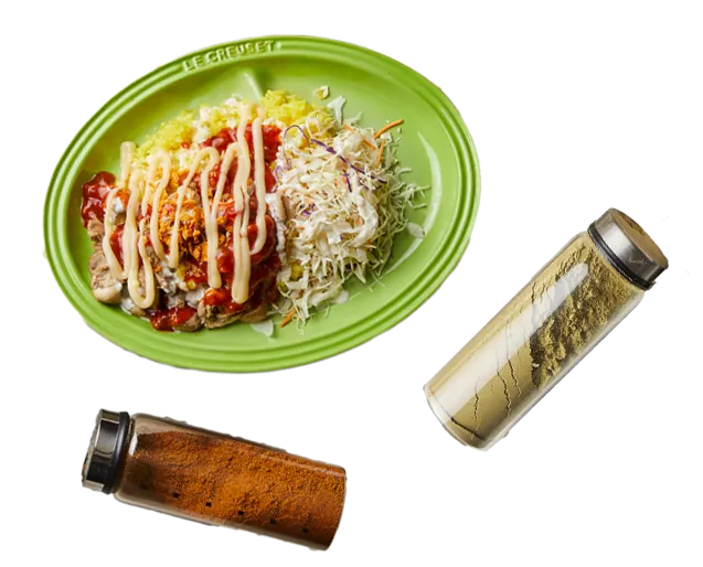 ピザの商品写真